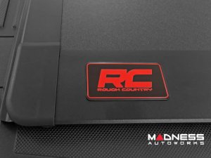 Ford F-150 Bed Cover - Tri-Fold - Flip Up - Hard Cover - 5'7" Bed